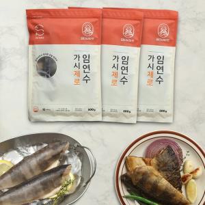 갤러리아 피터씨마켓 가시제로 임연수 500g X 3 가시없는 국산천일염 저염 순