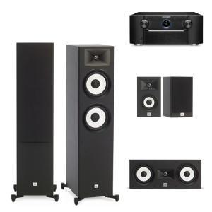 [신세계몰]마란츠 SR-8015 +JBL Stage A190 5채널스피커(A120)