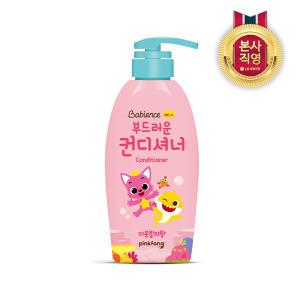 베비언스 핑크퐁 부드러운 컨디셔너 380ml (자몽릴리향)