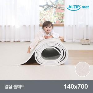 [알집매트][SSG특가 ~8/18]셀프시공 린넨 롤매트 700X140X2.2cm 2종 택1