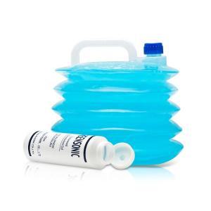 그린소닉 초음파젤 5L + 250ml 공병 - 초음파겔 비멸균의료용겔