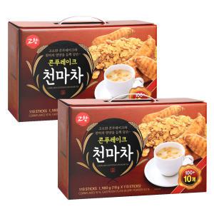 고향 콘푸레이크천마차 110T 1+1 / 총220T