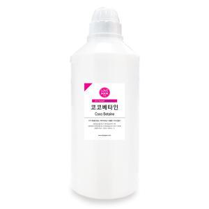 코코베타인 계면활성제 1L Coco Betaine 베타인