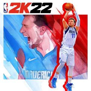 PC NBA 2K22 스팀 한국코드 우회X 24시간발송