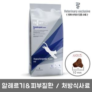 [트로벳] 처방식사료 고양이 RRD(피부질환개선) 1.8kg