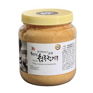 식품명인 상촌식품 황토방 청국장 가루 (700g)