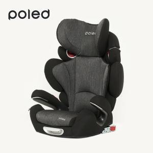 [폴레드]볼픽스Pro 프리미엄 주니어 카시트 (ISOFIX)