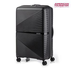 [아메리칸투어리스터]AIRCONIC 캐리어 77/28 TSA ONYX BLACK 88G09003