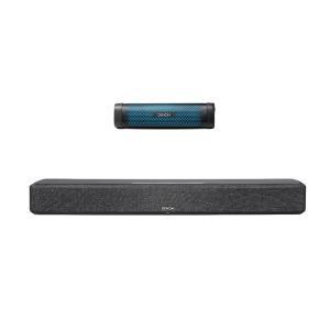 [기타]데논 HOME Sound Bar 550 사운드바+ DSB-100 오디오패키지