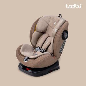 리보360 회전형 카시트(ISOFIX) 론다브라운