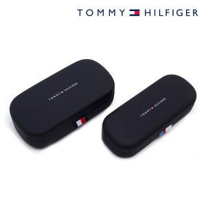 정식수입 브랜드 TOMMY HILFIGER 타미힐피거 고급 명품케이스 선글라스 안경테 하드보관함 안경수건