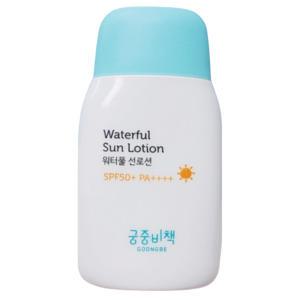 궁중비책 워터풀 선로션 SPF50+ 80g 1개