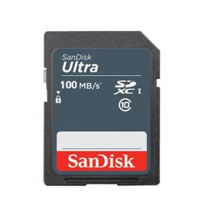 샌디스크 울트라 SD 메모리카드 128GB CLASS10 SDHC 디카 카메라 네비게이션 노트북 128기가