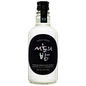 [품질보장]더한 서울의밤 프리미엄 40도 375ml 매실증류주