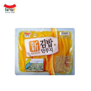 일가집 김밥단무지 2.5kg x 4ea 1box