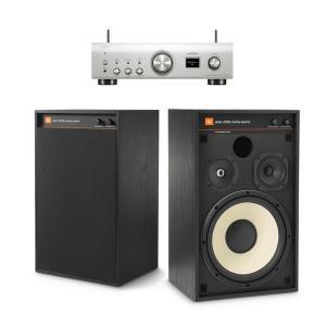 [신세계몰]데논 PMA-900HNE + JBL 4312G 블루투스/네트워크 오디오