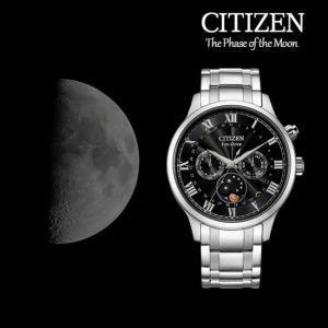 시티즌 CITIZEN 에코드라이브 AP1050-81E 남자 남성 메탈시계