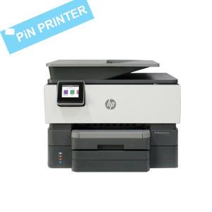 HP9010팩스복합기+무한잉크공급기 2300ml HP8710후속