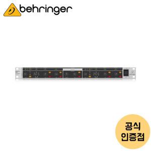 베링거 크로스오버 CX2310 V2 모노 스테레오 지원