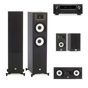 [신세계몰]데논 AVC-X3800H + JBL Stage A190 5채널스피커(A120)