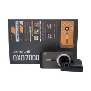 (무료장착권포함) 아이나비 QXD7000mini 32GB QHD 2채널 블랙박스