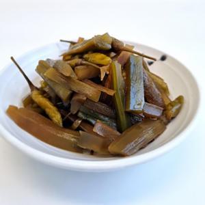 또밥찬 산고추 궁채장아찌 1kg 모둠장아찌 반찬단지