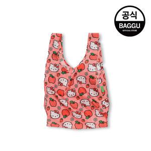 BAGGU 바쿠 스탠다드 산리오 헬로키티 애플