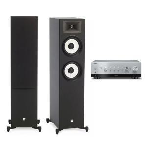 [신세계몰]야마하 R-N800A + JBL Stage A190 하이파이 네트워크 오디오