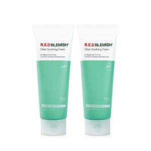 닥터지 레드 블레미쉬 클리어 수딩 폼 150ml 1+1 (eTV)