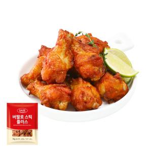 사세 버팔로스틱 플러스 1kg 2팩