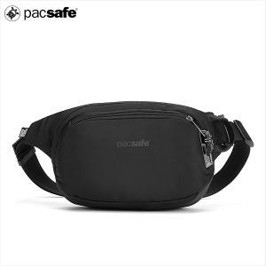 팩세이프 가방 바이브 100 힙팩 4L / PACSAFE VIBE 도난방지 가방 유럽여행 등산 슬링백 힙색 크로스바디백