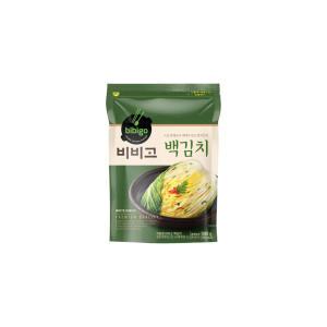 CJ 비비고 백김치 500g 6개