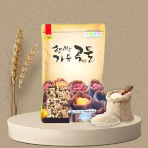 곡물앤픽 국산 20곡 혼합잡곡 4kg 5kg 영양만점 국내산 잡곡쌀 모음