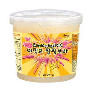 아임요 팝핑보바 리치 2kg