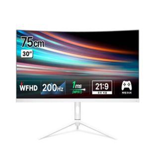 한성컴퓨터 WFHD 울트라 와이드 200Hz 게이밍 모니터 TFG30F20W(일반)