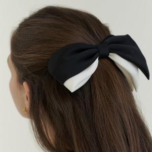 [프리모떼]PRH074 two tone ribbon pin