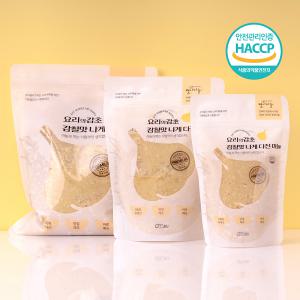 HACCP인증 국내산 다진마늘 500g