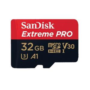 SanDisk micro SDXC Extreme Pro C10 U3 SDSQXCG 32GB