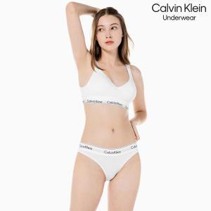 [Calvin Klein Underwear](강남점)qf5490100 여성 모던 코튼 브라렛