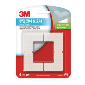 3M 코너보호대 (투명)