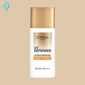 로레알 UV 퍼펙트 선크림(코렉트 베이지-50mlx1개+브라이트5.5ml)화이트 촉촉한