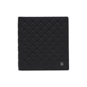 [베노베로]알렉스 소프트 엠보 소가죽 미니 중지갑 Mini Wallet BLACK