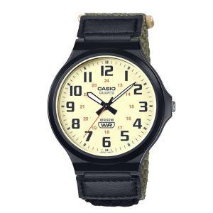 CASIO 카시오 MW-240B-3B 공용 아날로그 시계