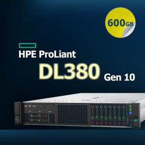 [에이치피이]HPE에이치피이 DL380 Gen10 4210R 2.4G 32GB 600GB