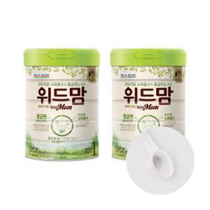 파스퇴르분유 위드맘1단계 750g(2캔)