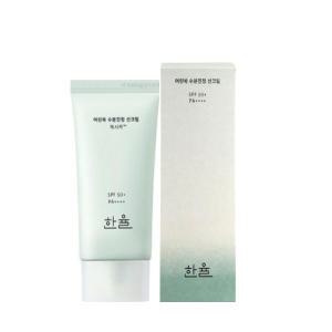 한율 어린쑥 수분진정 선크림 50ml (SPF50+/PA++++)