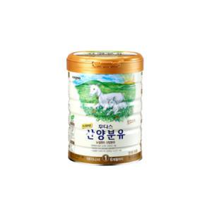 일동후디스 프리미엄 산양분유 1단계 800g X 1개_MC