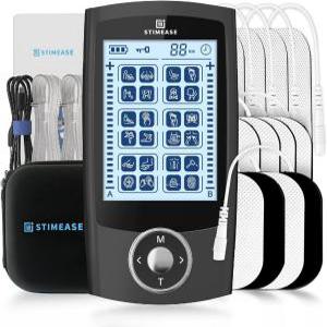 TENS EMS Unit 근육 자극기  24가지 모드