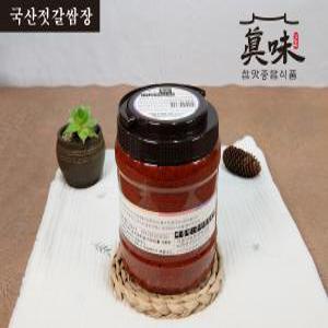 참맛종합식품 국산젓갈쌈장2kg(갈치속젓)