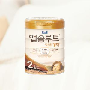 매일유업 프리미엄 명작 2단계 800g 1통 엄마의 선물 프리미엄